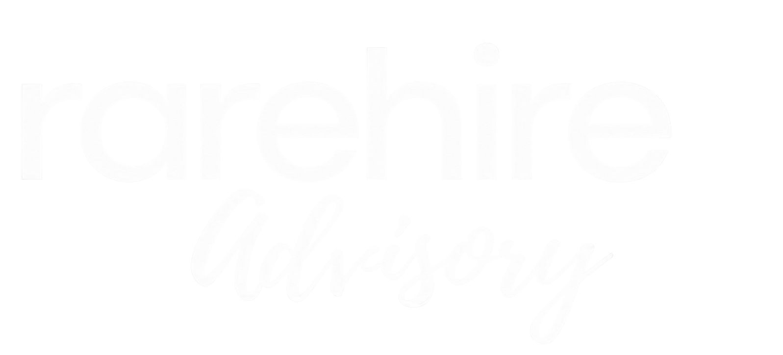 Rare Hire Advisory logo