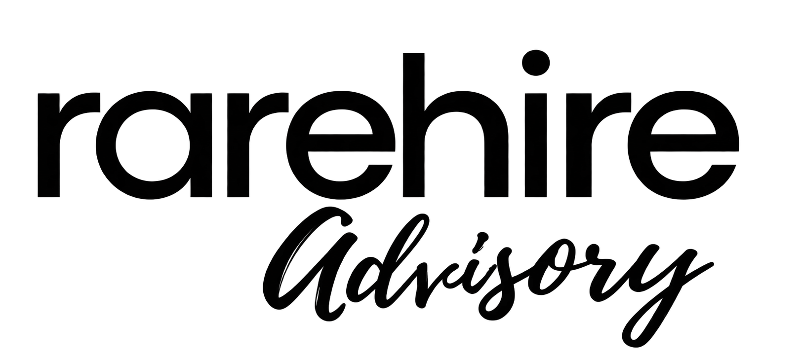 Rare Hire Advisory logo